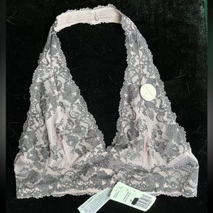 Purple bralette from Forever 21 NWT